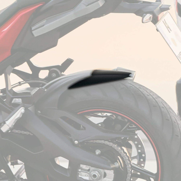 Pyramid Plastics Pyramid hugger extension | matte black | bmw s 1000 xr 2020>current